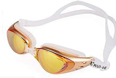 wimming Goggles for Men/Women, Polarized Anti-Glare Anti-Fog UV Protection Mirrored Wide Vision Adult Swim Goggles, Boys/Girls/Junior/Teenagers/Youth Swim Googles, Swimming Glasses and Gea