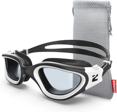 ZIONOR Swimming Goggles, G1 SE Clear Lens Swim Goggles Anti-fog for Adult Men Women