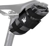 Rhinowalk Bike Saddle Bag Bicycle Under Seat Bag Repair Tools Pouch Frame Bag for Mountain Road Bike Cycling Accessories