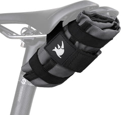 Rhinowalk Bike Saddle Bag Bicycle Under Seat Bag Repair Tools Pouch Frame Bag for Mountain Road Bike Cycling Accessories