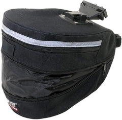 Bicycle Bike M-Wave Saddle Bag Clip On