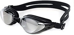 wimming Goggles for Men/Women, Polarized Anti-Glare Anti-Fog UV Protection Mirrored Wide Vision Adult Swim Goggles, Boys/Girls/Junior/Teenagers/Youth Swim Googles, Swimming Glasses and Gea