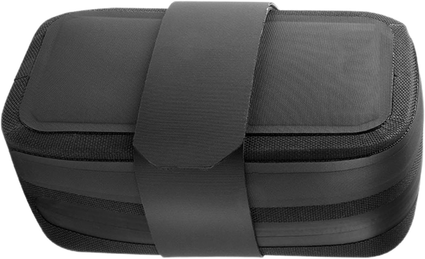 Cycle Pack Under Seat,Water-Resistant Cycle Saddle Bag - 0.8L Under Seat Pouch Water-Resistant Saddle Bag Pannier Sack Wedge Pack