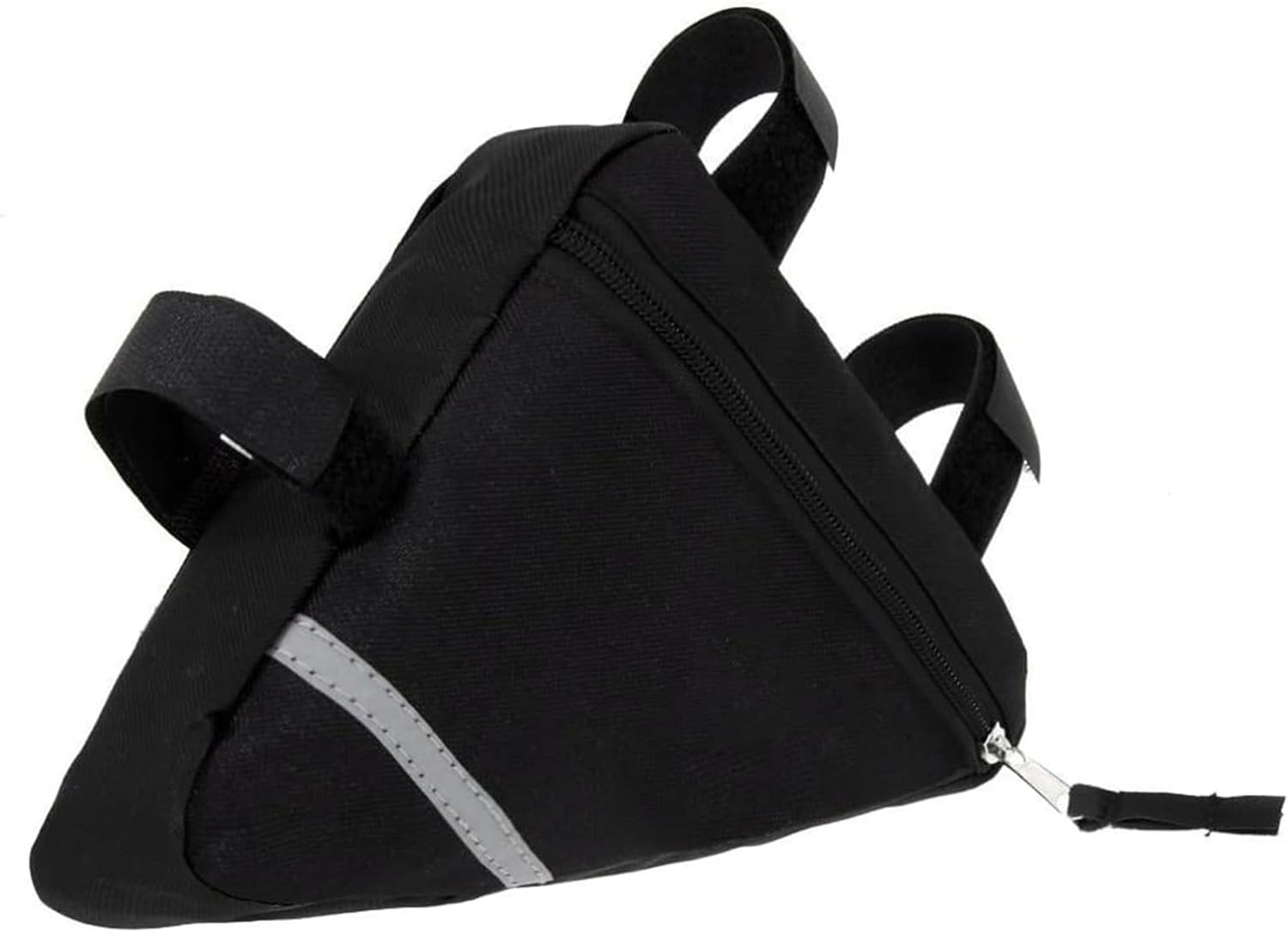 MOOCY Bike Bag, Bicycle Frame Bag,Cycling Accessories Pack for Phone, Wallet, Keys, Tools, Use for Road Bike MTB Commute Bicycle Bike Accessories