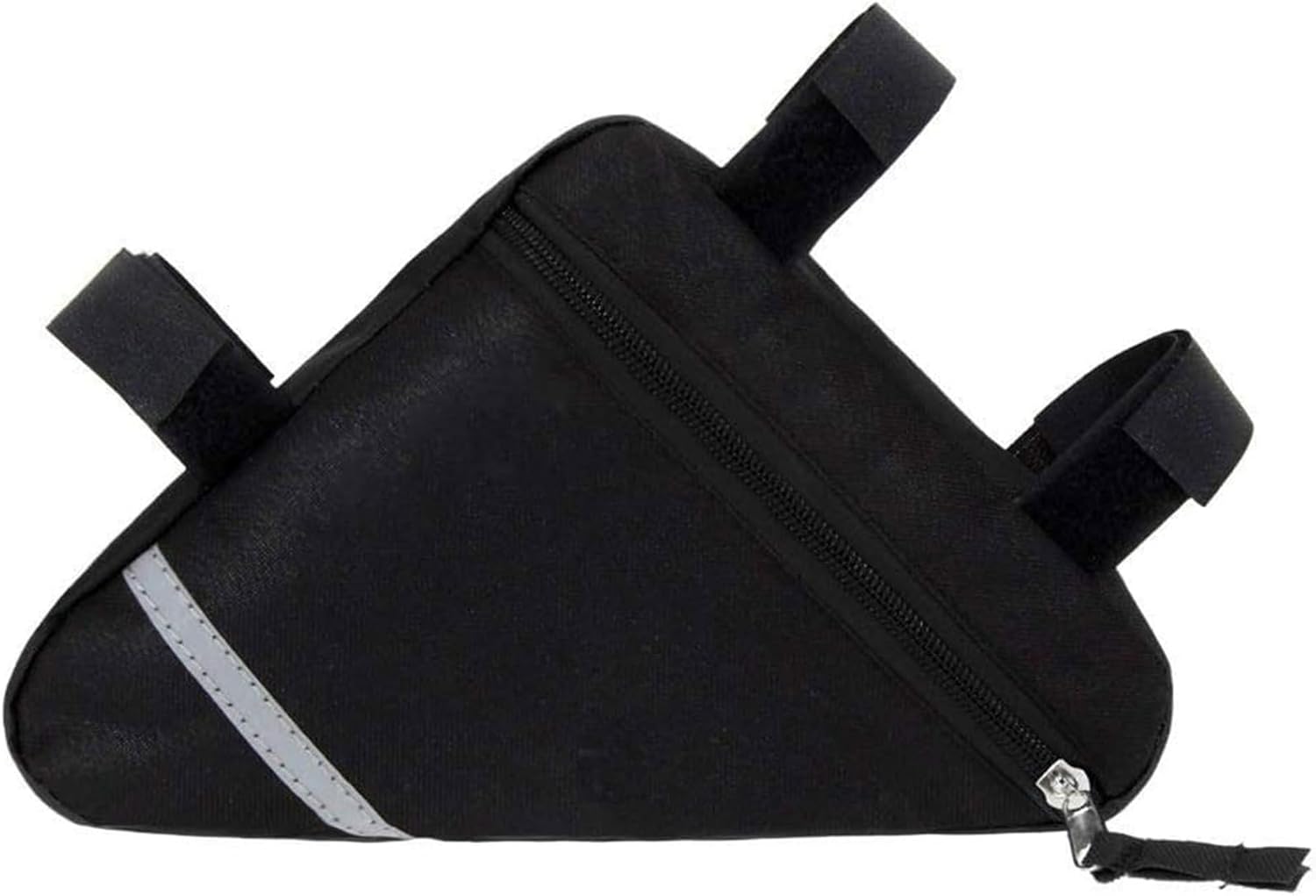MOOCY Bike Bag, Bicycle Frame Bag,Cycling Accessories Pack for Phone, Wallet, Keys, Tools, Use for Road Bike MTB Commute Bicycle Bike Accessories
